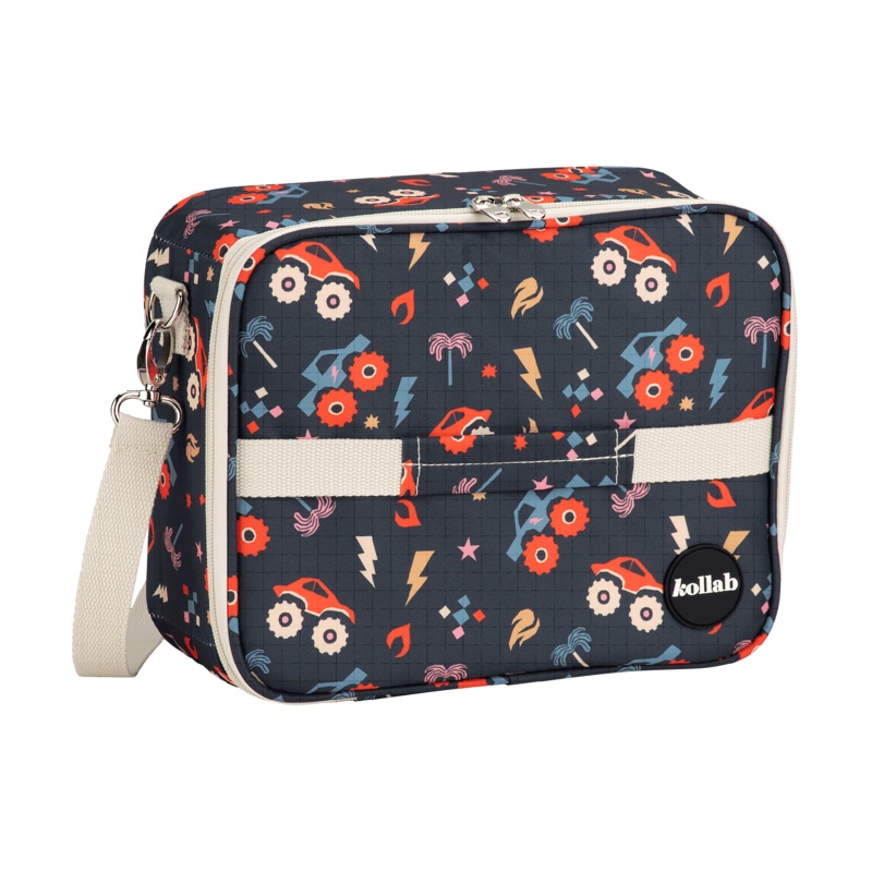 Kollab Bento Bag - Trucking Around