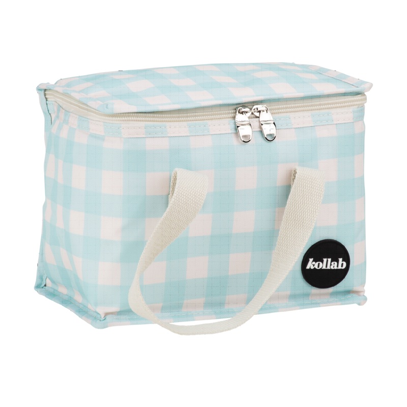 Kollab Lunch Box Insulated - Aquatic Awe