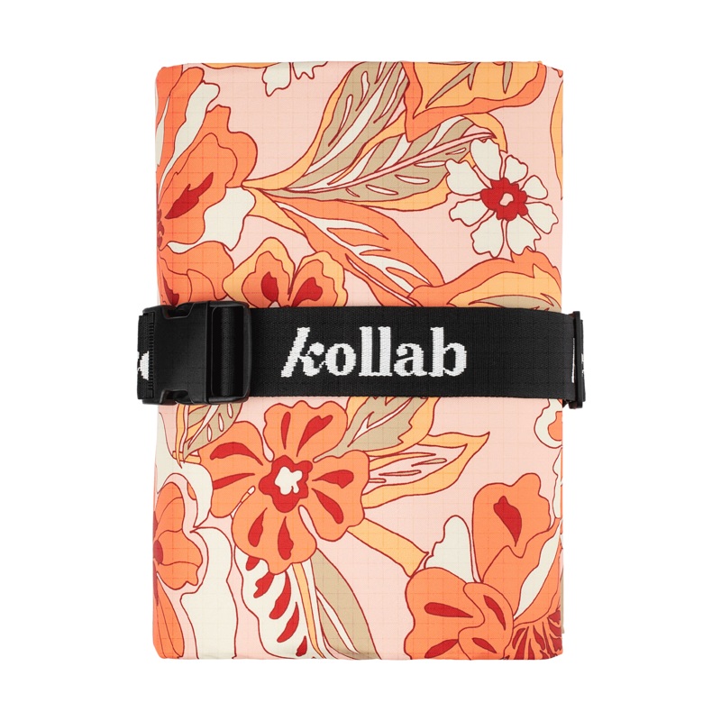 Kollab Picnic Mat - Amalfi Floral