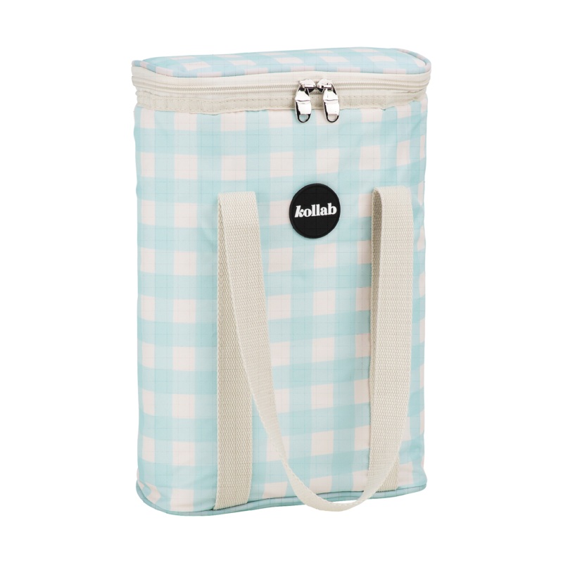 Kollab Wine Cooler - Aquatic Awe Check