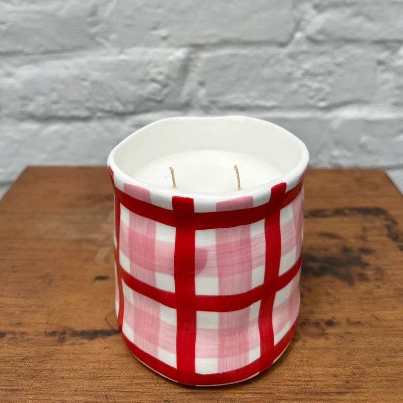 Noss & Co Candle Large - Vanilla, Tonka & Brown Sugar
