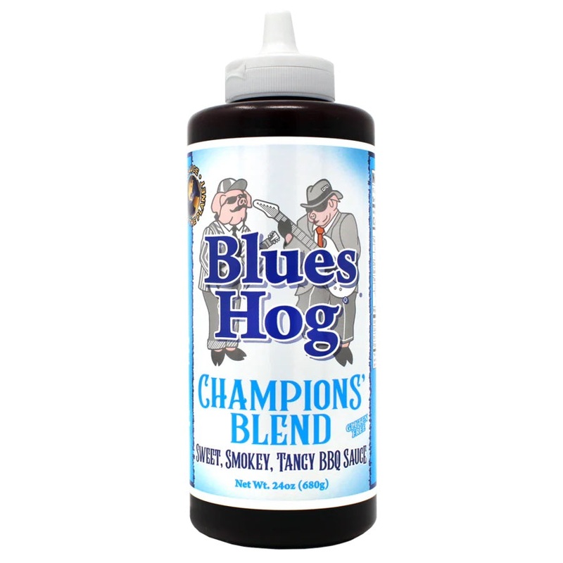 Blues Hog BBQ Sauce 680g - Champions Blend