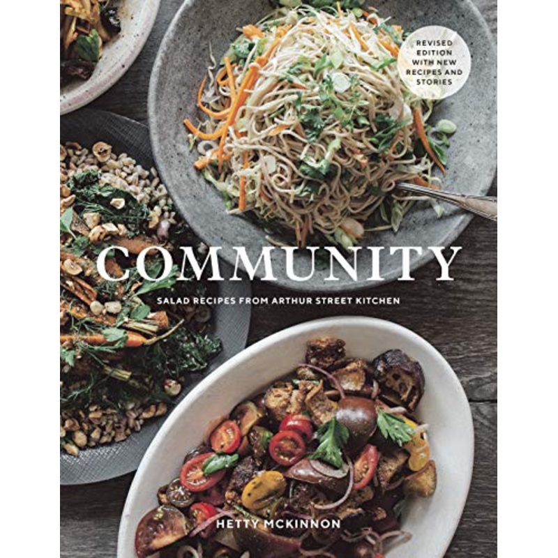 Cookbook : Community (Revised) - Hetty McKinnon
