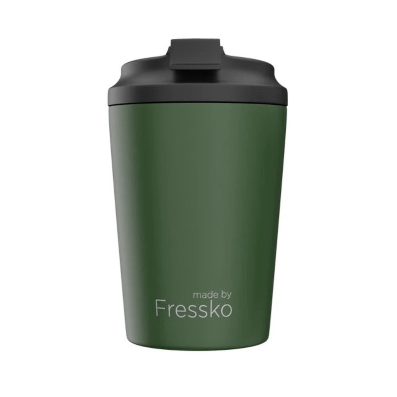 Fressko Ceramic Camino 12oz - Khaki