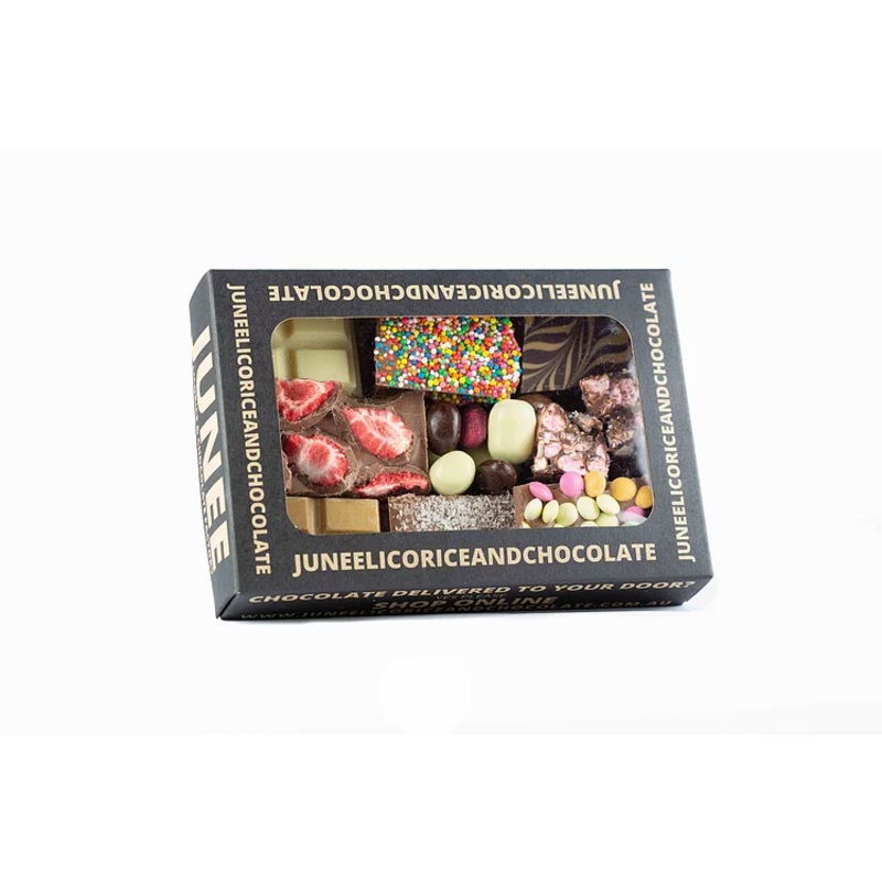 Junee Licorice & Chocolate: Chocolate Assorted Tasting Tray