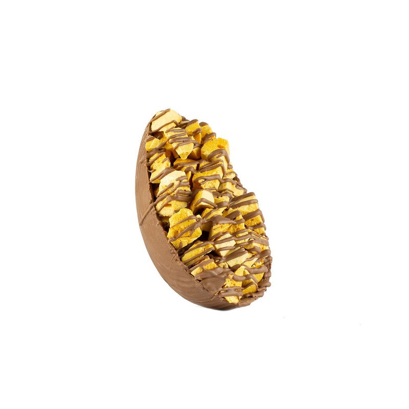 Junee Licorice & Chocolate: Chocolate Large Egg - Honeycomb