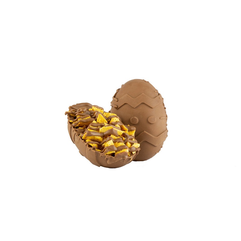 Junee Milk Chocolate Mini Egg - Honeycomb