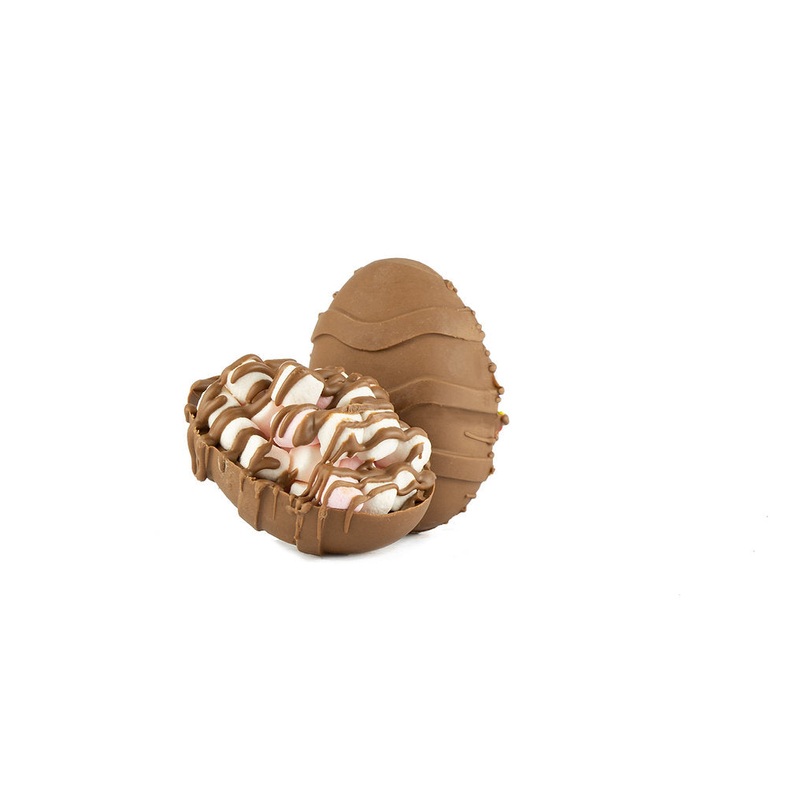 Junee Milk Chocolate Mini Egg - Marshmallow