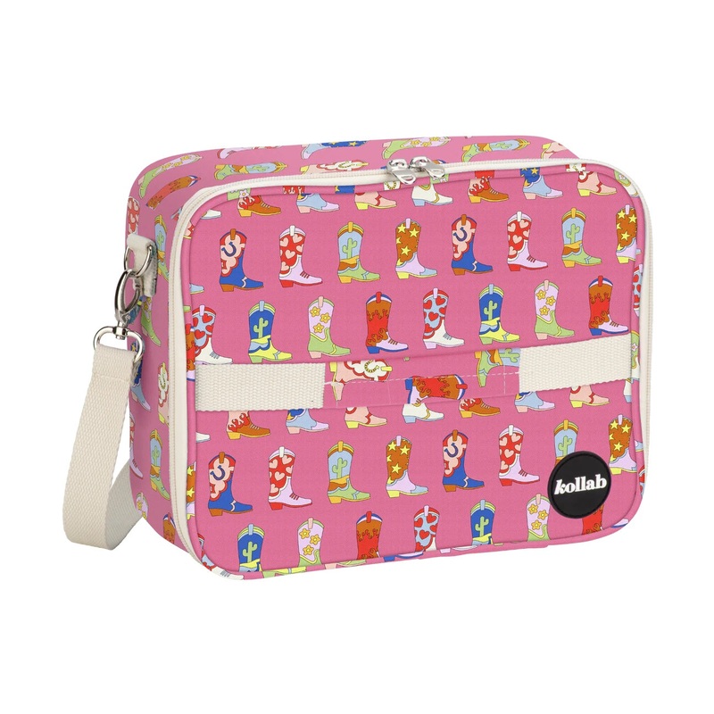 Kollab Bento Bag - Boot Scootin