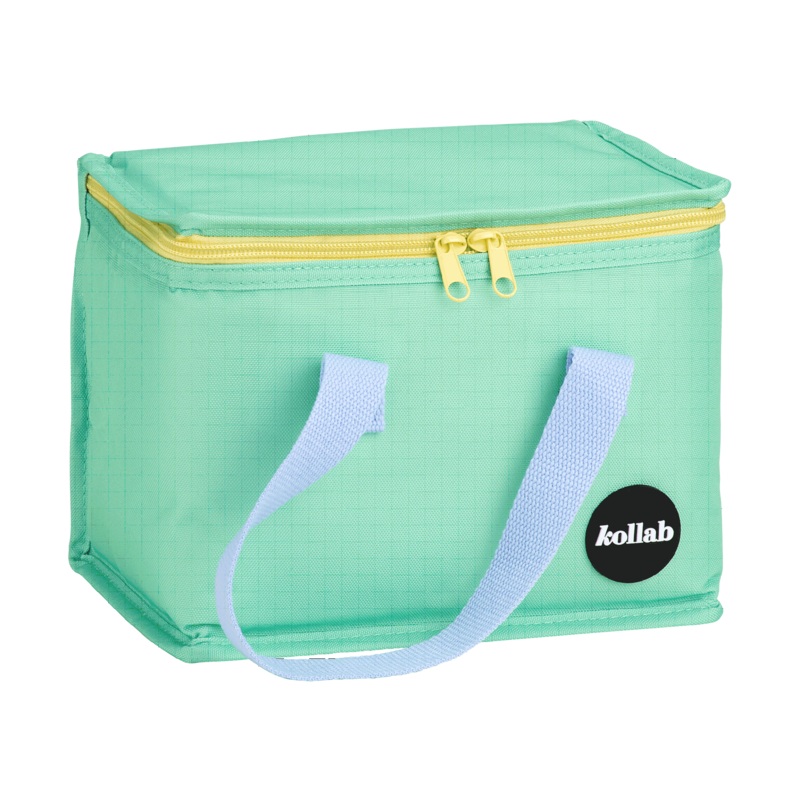 Kollab Lunch Box Insulated - Citrus Green
