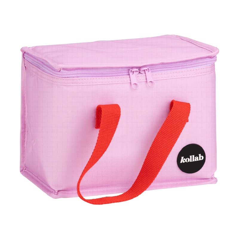 Kollab Lunch Box Insulated - Flamingo Pink
