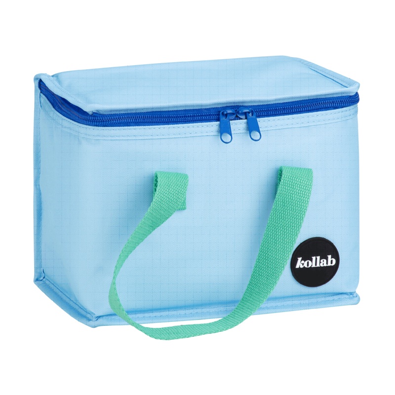 Kollab Lunch Box Insulated - Seaside Blue