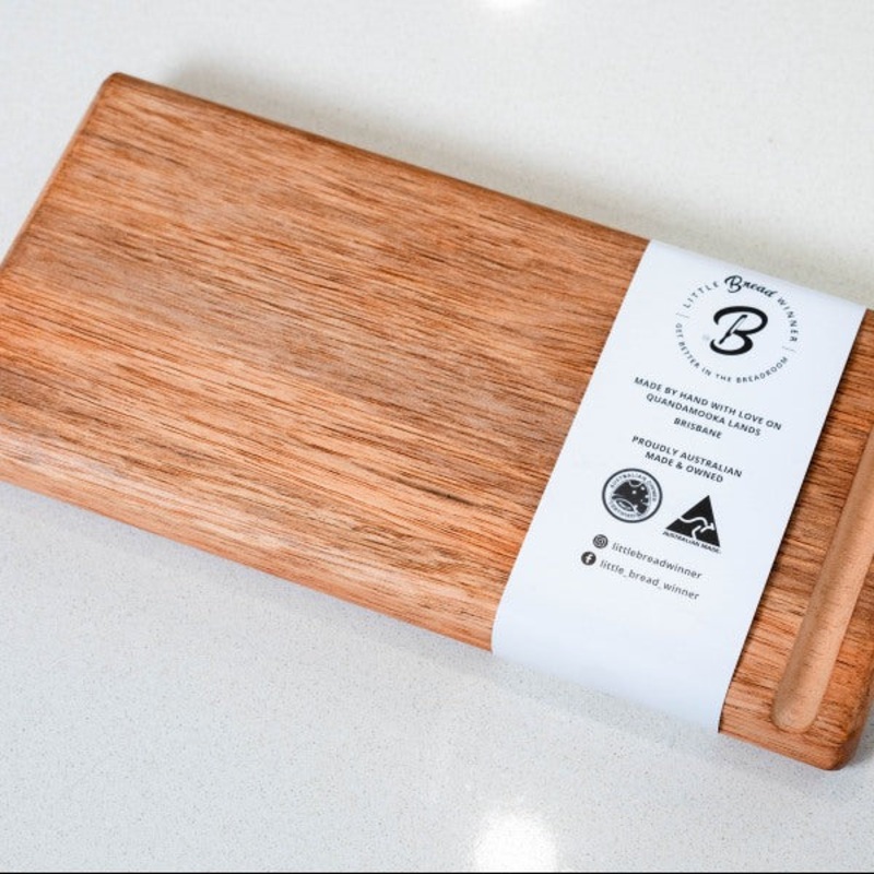 Little Bread Winner - Bread Board
