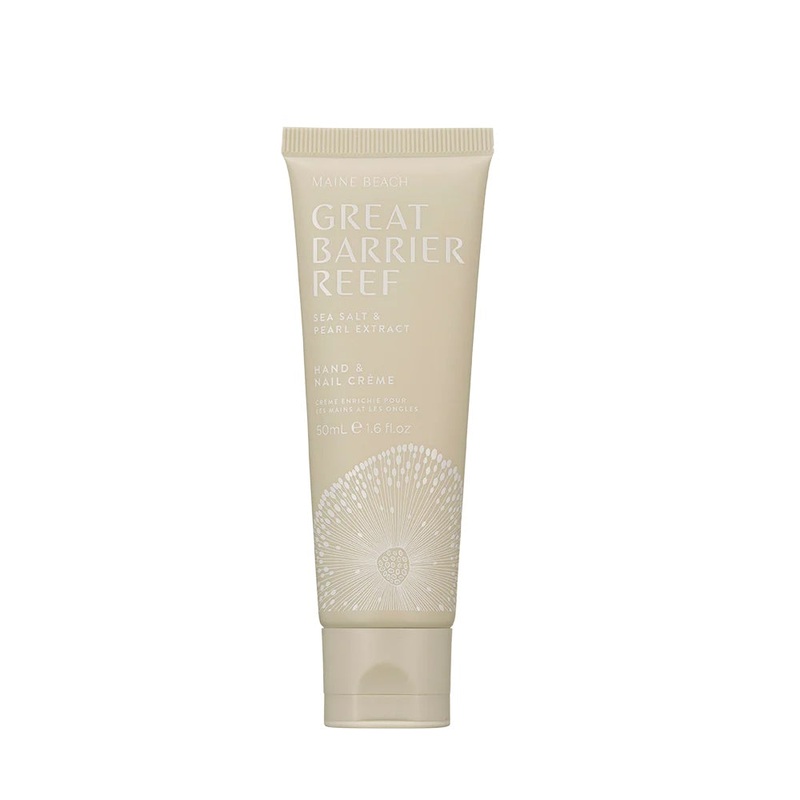 Maine Beach Barrier Reef - Hand & Nail Creme 50ml