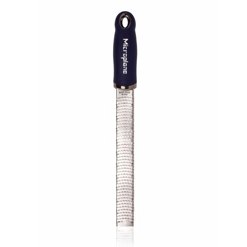 Microplane Premium Zester Grater - Black