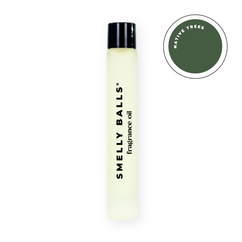 Smelly Balls Fragrance Oil 15ml - Native Trees