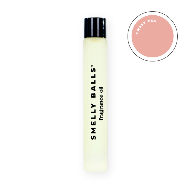 Smelly Balls Fragrance Oil 15ml - Sweet Pea