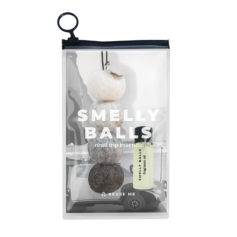 Smelly Balls Rugged Set - Tobacco Vanilla