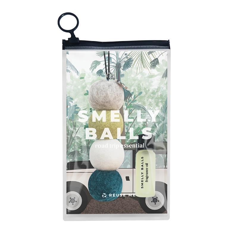 Smelly Balls Serene Set - Native Trees