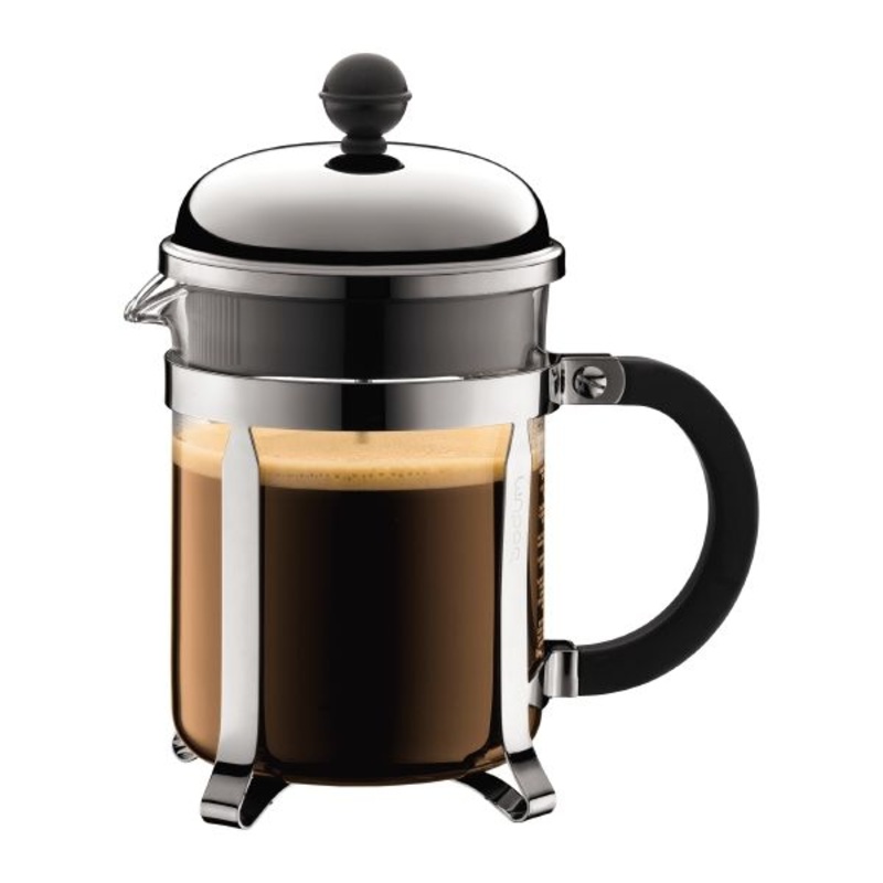 Bodum Chambord Coffee maker, 4 cup, 0.5 l, 17 oz