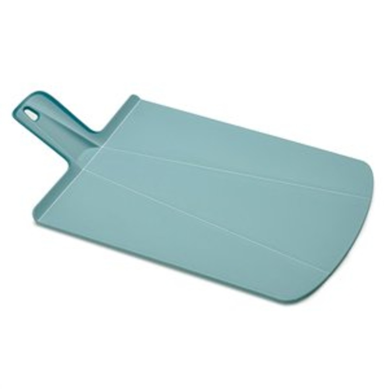 Joseph Joseph Chop 2 Pot Plus - Light Blue