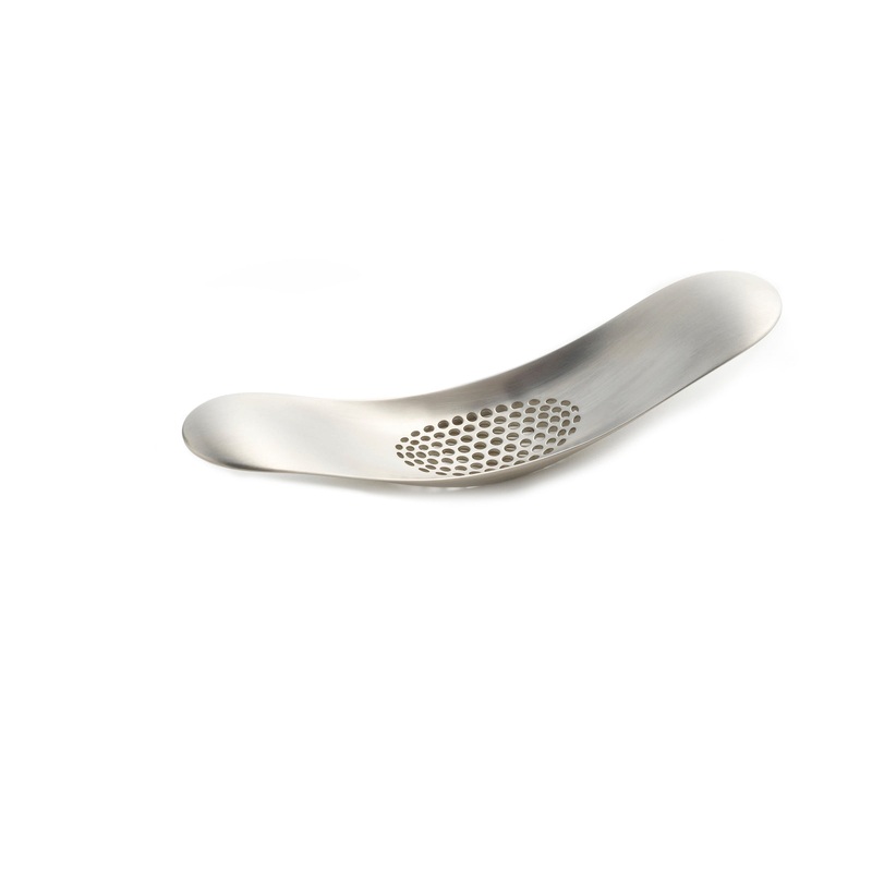 Joseph Joseph Garlic Rocker - Stainless Steel