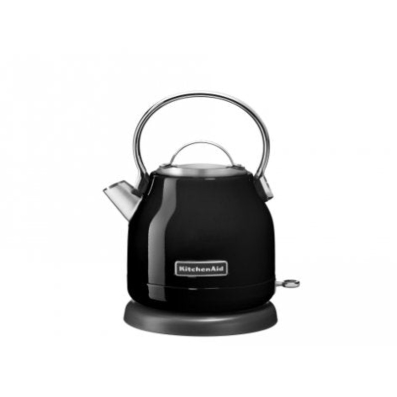 Kitchenaid KEK1222 Kettle 1.25lt - Onyx Black