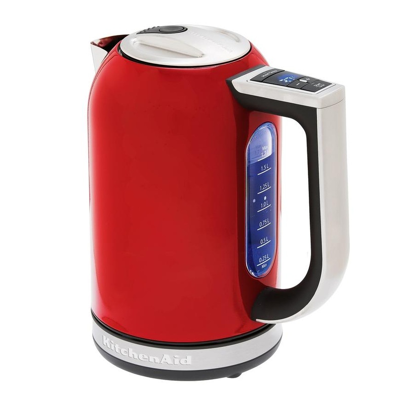 KitchenAid KEK1835 Kettle 1.7lt - Empire Red