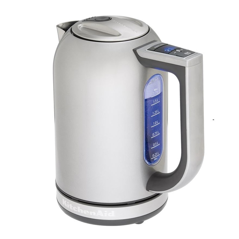 KitchenAid KEK1835 Kettle 1.7lt - Stainless Steel