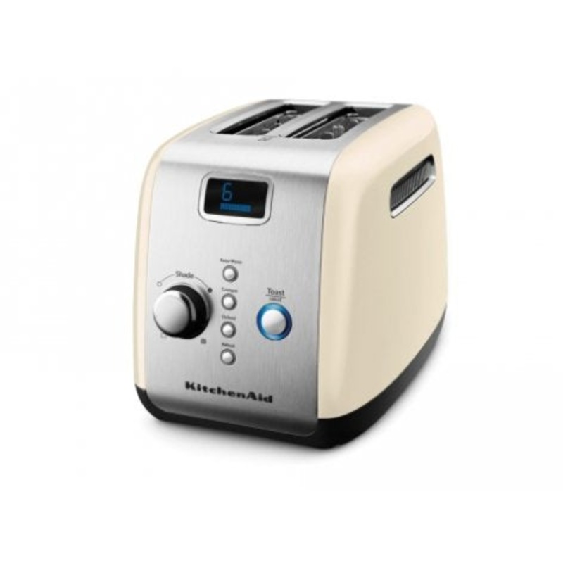 KitchenAid KMT223 Toaster 2 Slice - Almond