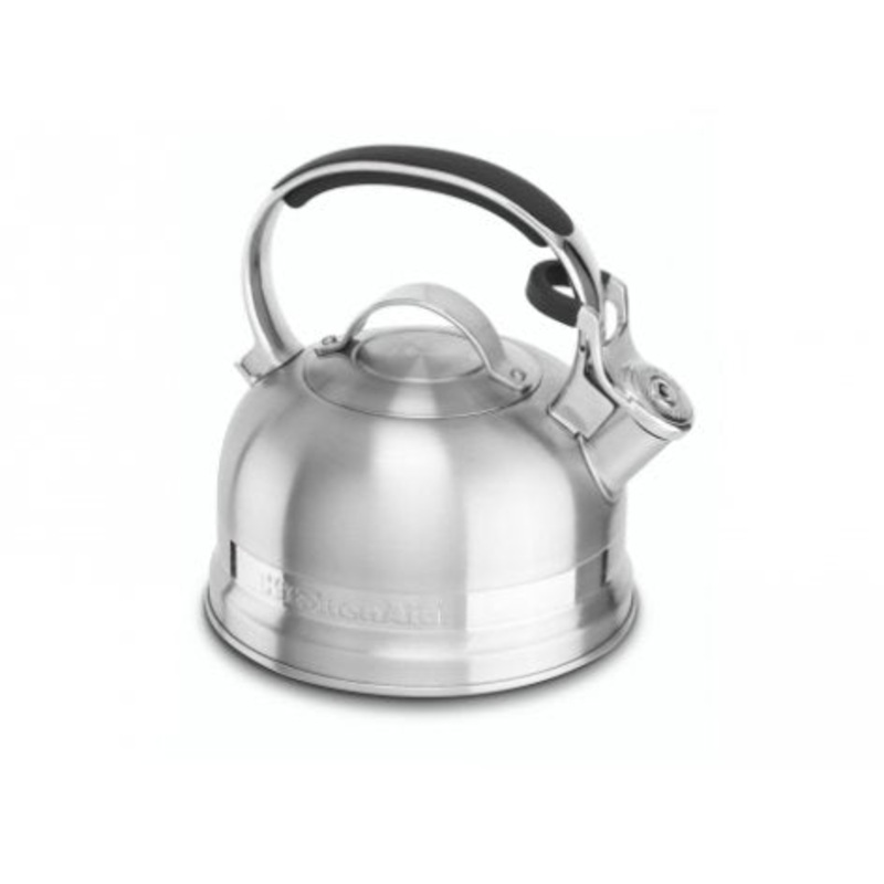 KitchenAid Stove Top Kettle 1.9lt - Stainless Steel
