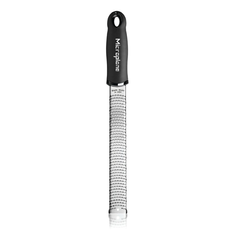 Microplane Grater Zester 28cm - Black