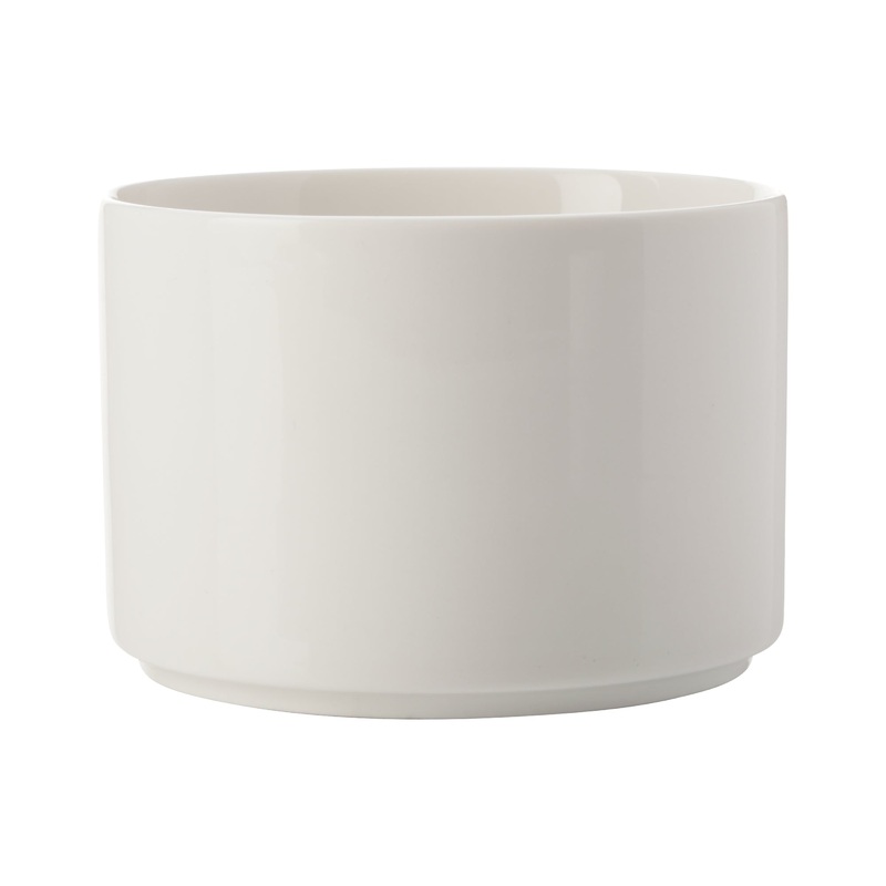 MW Epicurious Ramekin 10x7cm White