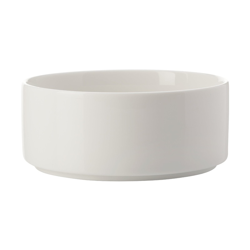 MW Epicurious Ramekin 12x5cm White