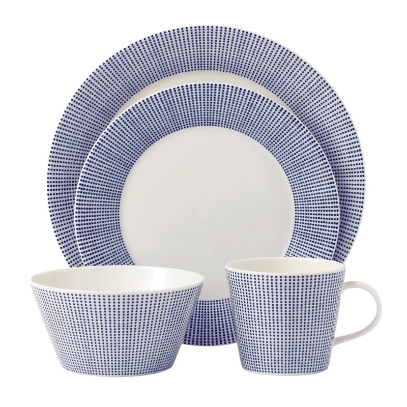 Royal Doulton Pacific 16pc Dinnerset
