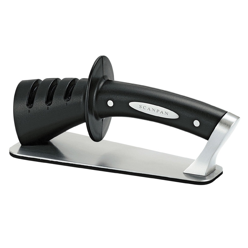 Scanpan 3 Stage Sharpener