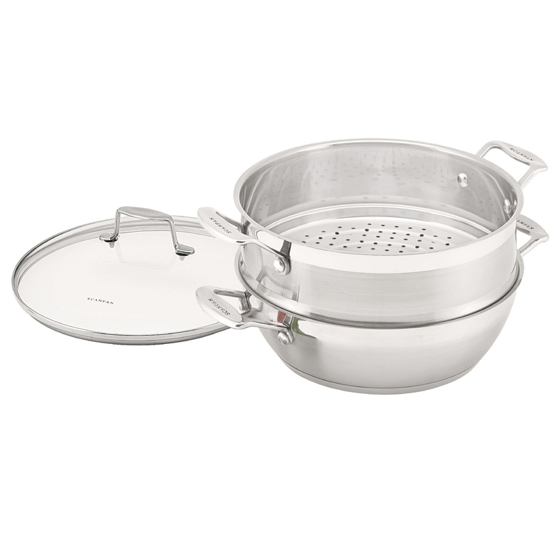 Scanpan Impact 28cm Multi Purpose Pan