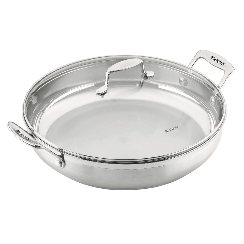 Scanpan Impact Chef's Pan 32cm