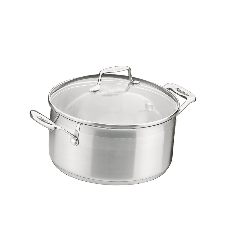 Scanpan Impact Dutch Oven 4.8lt