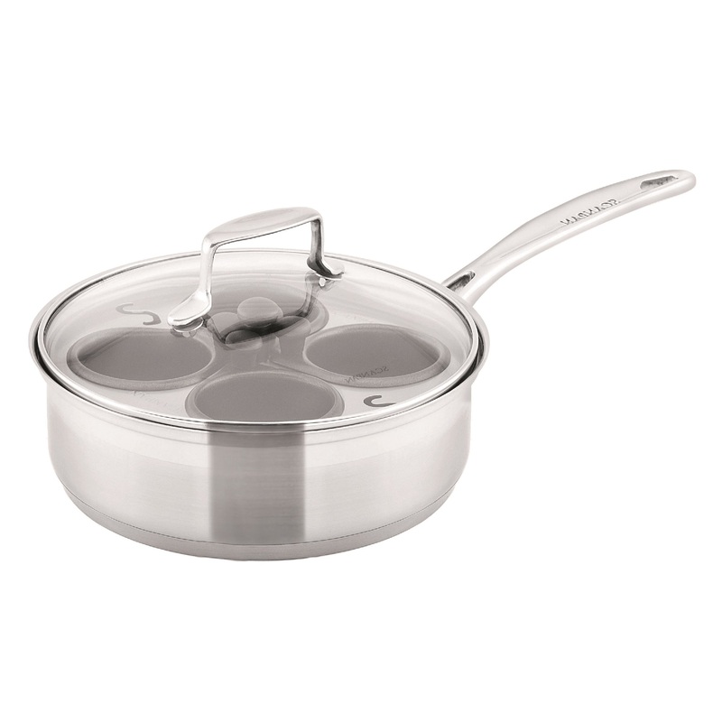 Scanpan Impact Egg Poaching Set