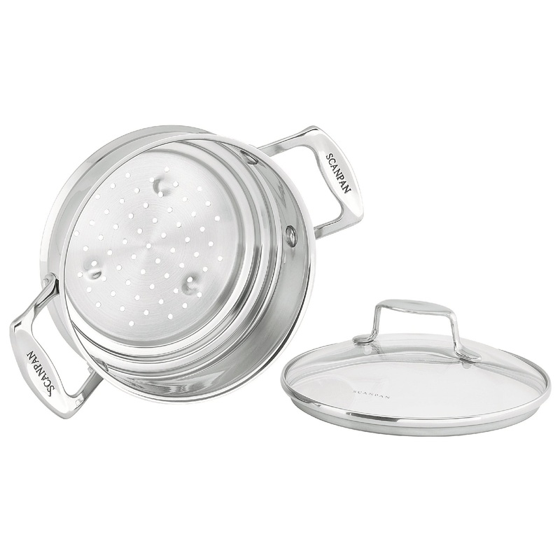 Scanpan Impact Multi Steamer 20cm w/lid