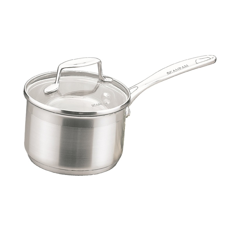 Scanpan Impact Saucepan 18cm/2.5lt