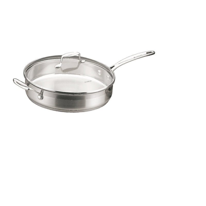 Scanpan Impact Saute Pan 28cm