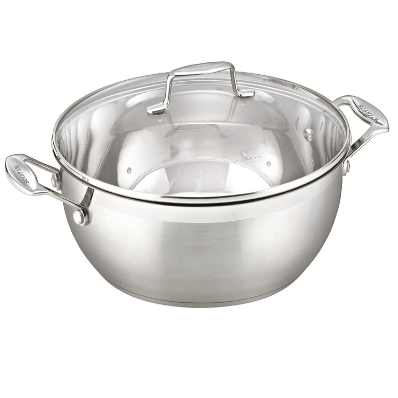 Scanpan Impact Stewpot 28cm/6lt