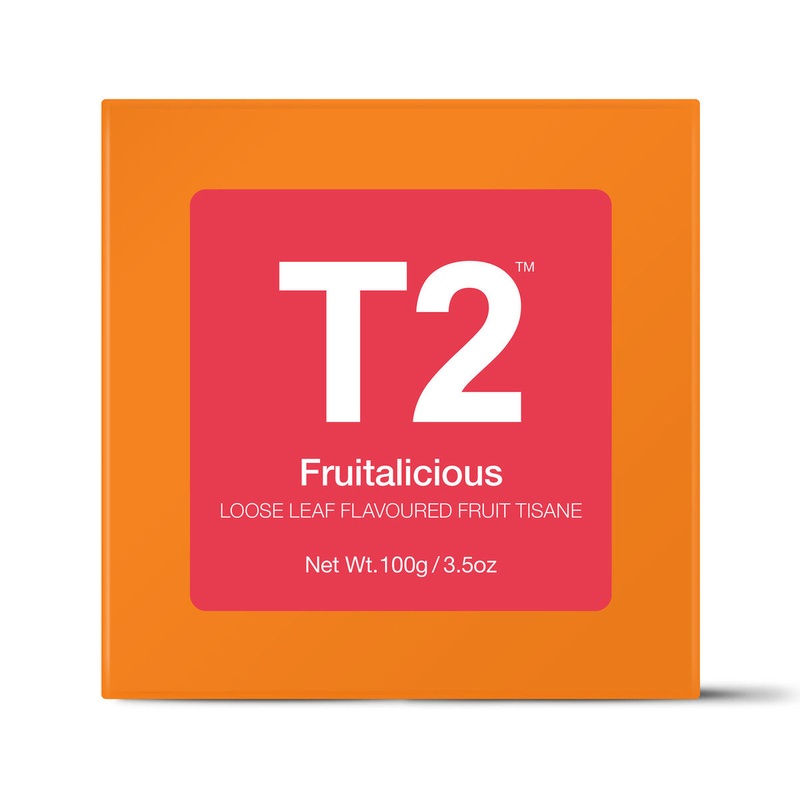 T2 Fruitalicious - Box 100gm