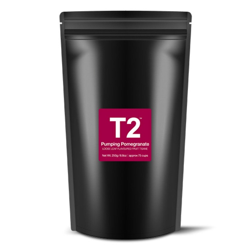 T2 Pumping Pomegranate - Foil 250gm