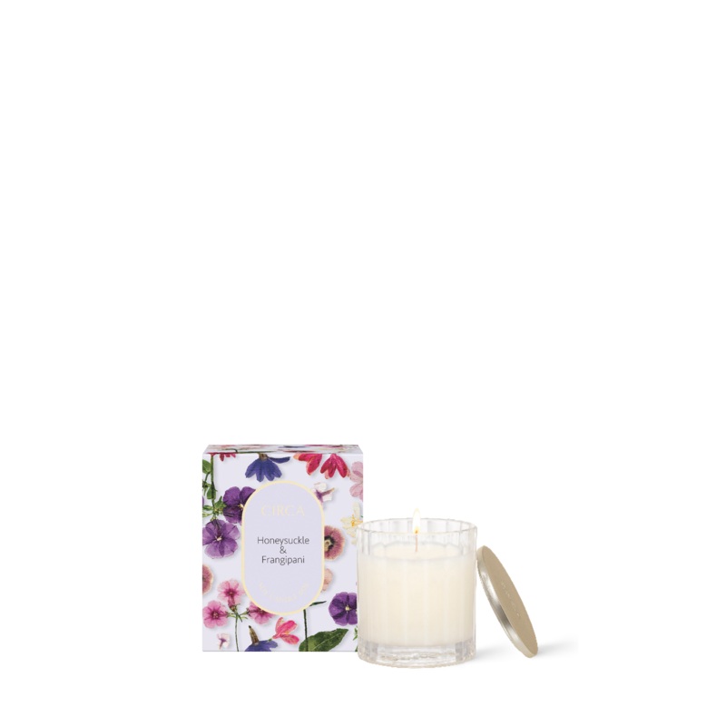 Circa Candle 60g - Mother's Day - Honeysuckle & Frangipani