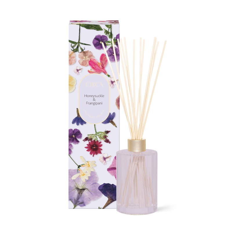Circa Diffuser 250ml - Mother's Day - Honeysuckle & Frangipani