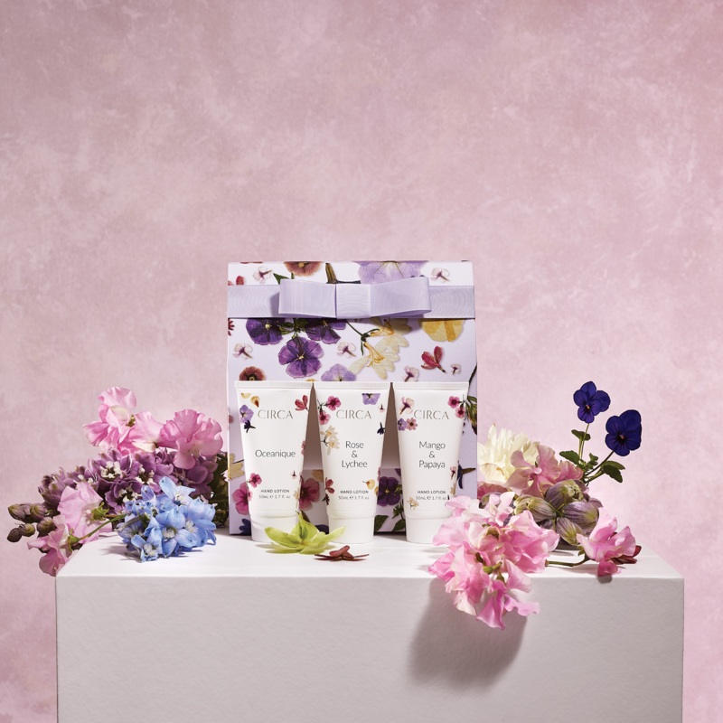 Circa Hand Lotion Trio 3 x 50ml - Mother's Day