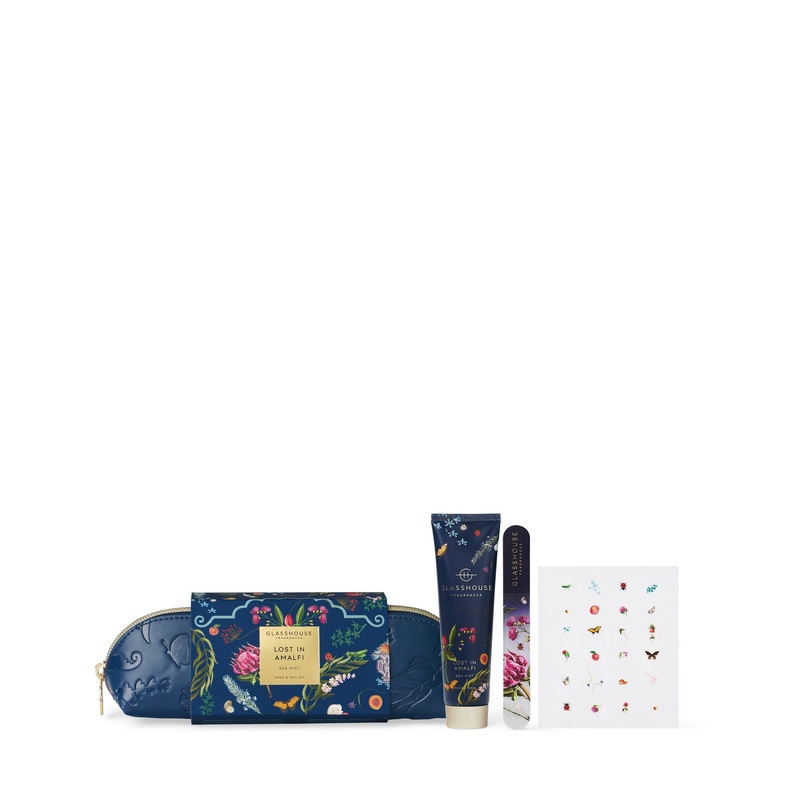 Glasshouse Hand & Nail Set - Mother's Day - Lost in Amalfi